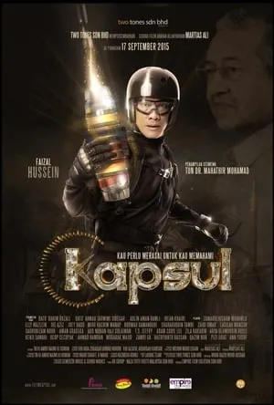 Kapsul portada