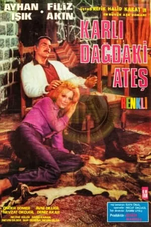 Karlı Dağdaki Ateş portada