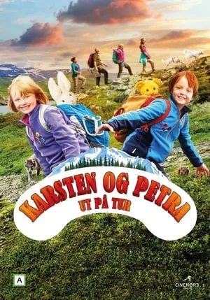 Karsten og Petra ut på tur portada