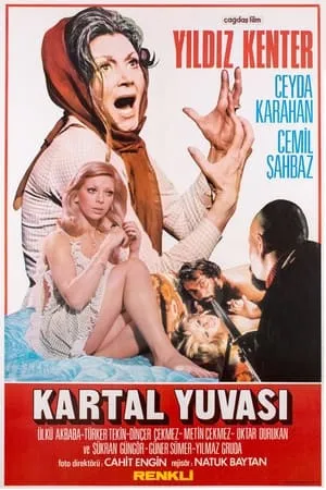 Kartal Yuvası portada