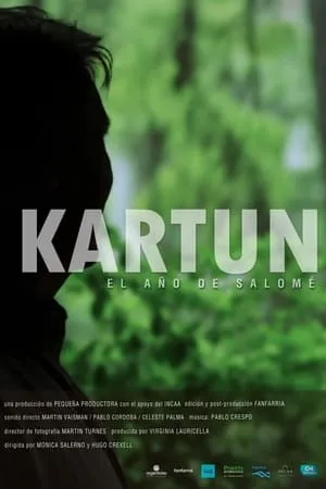 Kartun, el año de Salomé portada