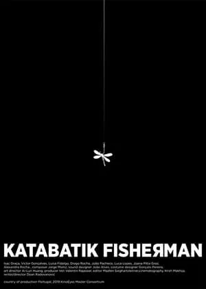 Katabatik Fisherman portada