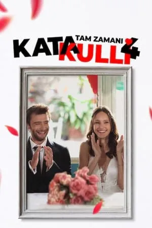 Katakulli 4: Tam Zamanı portada