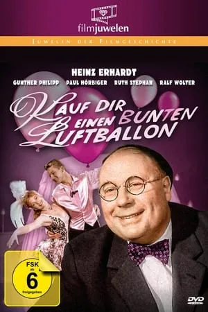 Kauf Dir einen bunten Luftballon portada