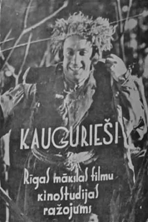 Kaugurieši portada