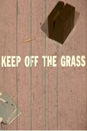 Keep Off the Grass portada