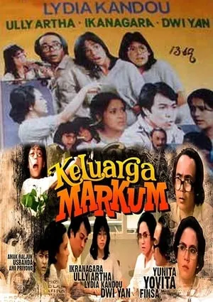 Keluarga Markun portada