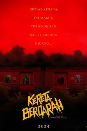 Kereta Berdarah portada