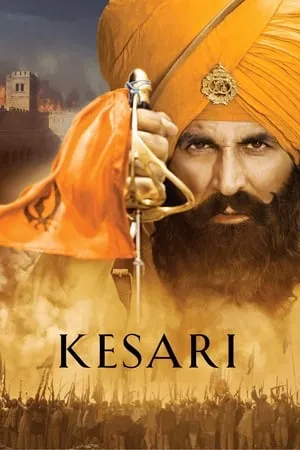 Kesari portada