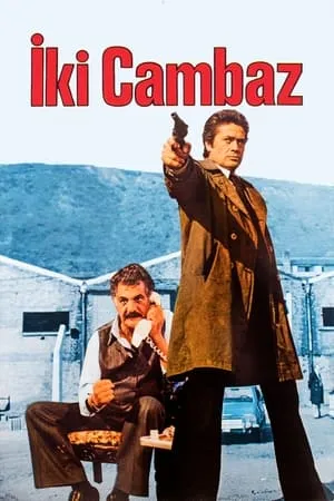 İki Cambaz portada