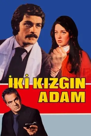 İki Kızgın Adam portada