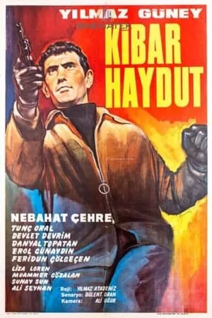 Kibar Haydut portada