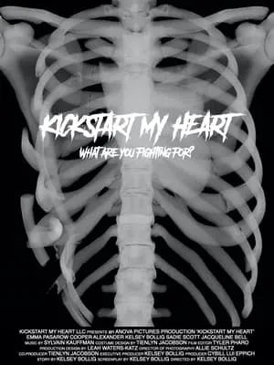 Kickstart My Heart portada