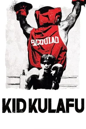 Kid Kulafu portada