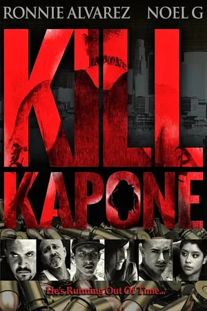 Kill Kapone portada