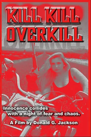 Kill Kill Overkill portada