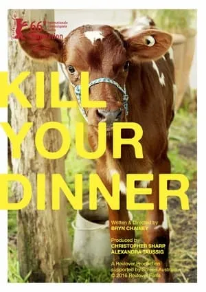 Kill Your Dinner portada