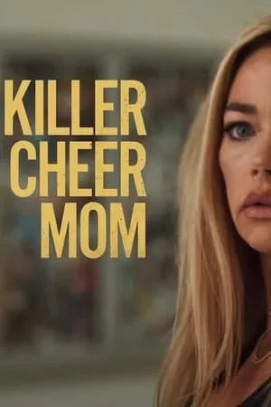 Killer Cheer Mom portada