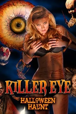 Killer Eye: Halloween Haunt portada