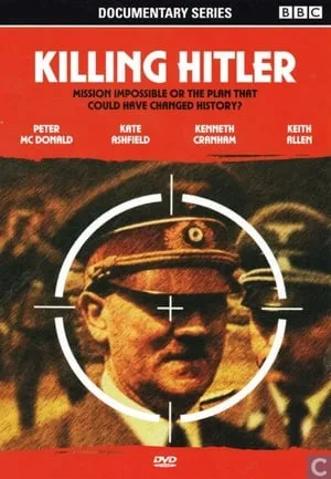 Killing Hitler portada