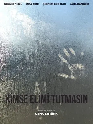 Kimse Elimi Tutmasın! portada