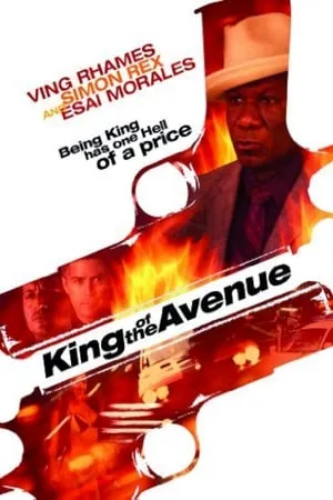 King of the Avenue portada