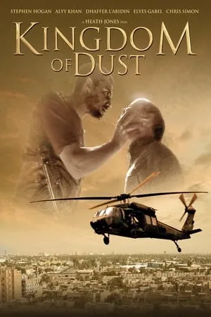 Kingdom of Dust portada