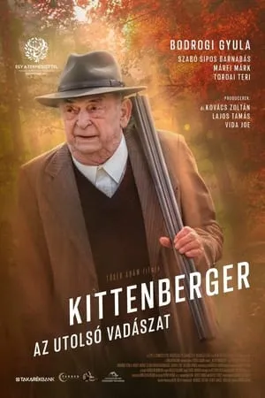 Kittenberger - Az utolsó vadászat portada