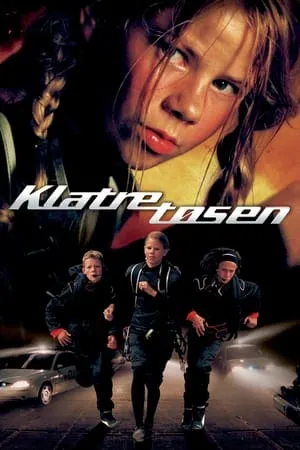 Klatretøsen portada