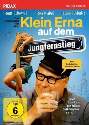 Klein Erna auf dem Jungfernstieg portada