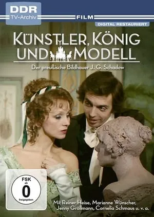 Künstler, König und Modell portada