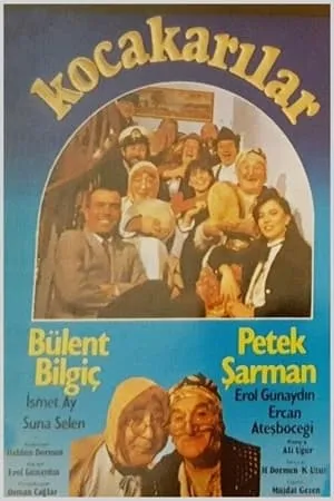 Kocakarılar portada