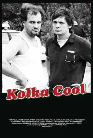 Kolka Cool portada