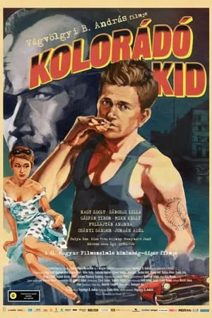 Kolorádó Kid portada