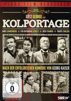 Kolportage portada