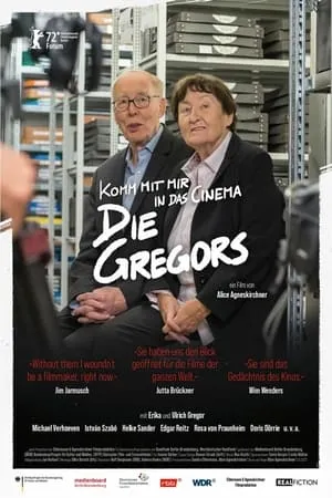 Komm mit mir in das Cinema – Die Gregors portada