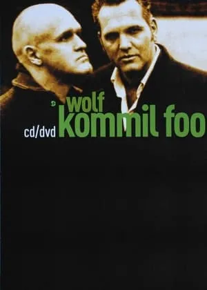 Kommil Foo: Wolf portada