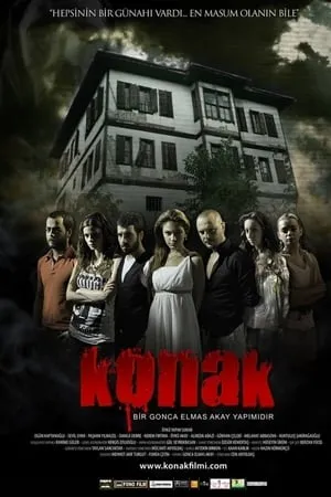 Konak portada