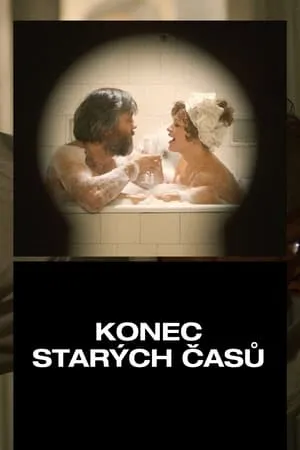 Konec starých časů portada