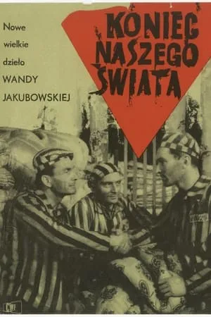 Koniec naszego świata portada