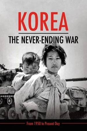 Korea: The Never-Ending War portada