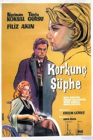 Korkunç Şüphe portada