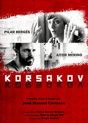 Korsakov portada