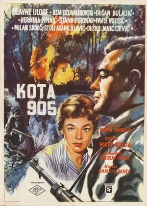 Kota 905 portada