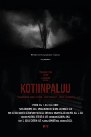 Kotiinpaluu portada