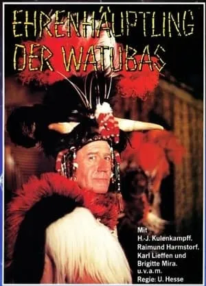 Käpt'n Senkstakes Abenteuer - Ehrenhäuptling der Watubas portada