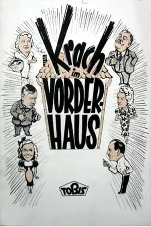 Krach im Vorderhaus portada