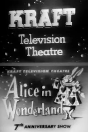 Kraft Television Theatre: Alice in Wonderland portada