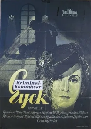 Kriminalkommissar Eyck portada