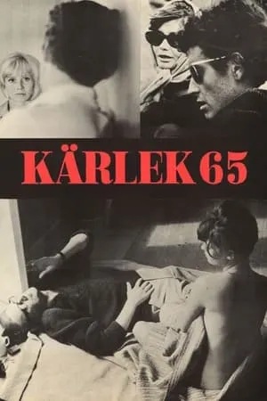 Kärlek 65 portada